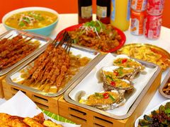 -陈记农家挂炉烤肉(雁南一路店)