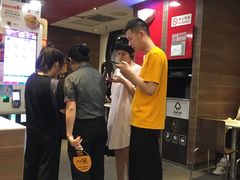 -麦当劳(花城大道华穗路店)