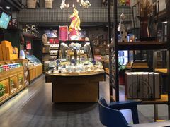 面包甜点陈列柜-FASHION BAKERY法森贝克(新德路店)