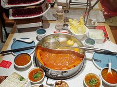 -左庭右院鲜牛肉火锅(环球港店)