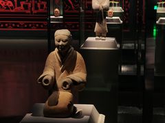 -汉景帝阳陵博物院