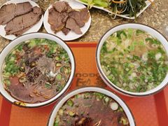 -磨沟沿老字号牛肉面·清真(金港城店)