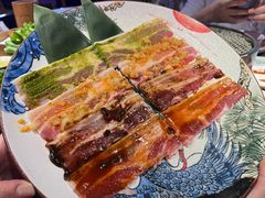 -十三姨正合丰烤肉(营迹路店)