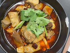 -古都历食南京菜·烤鸭·鸭血粉丝·汤包(南京博物院店)