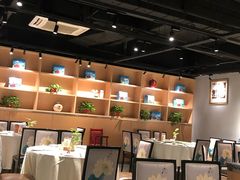 大堂-欣旺·迎宾楼·百年无锡菜