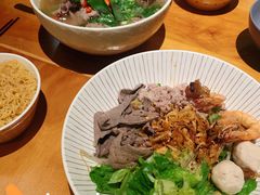 招牌火车头河粉-saigon saigon | 西贡西贡(滨北店)