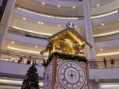 -吉隆坡国油双峰塔