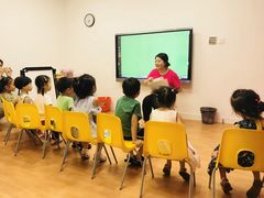 -英孚教育青少儿(爱山广场中心)