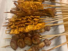 -京朋串屋·烧烤(望京西路总店)