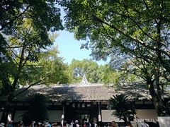 -成都杜甫草堂博物馆