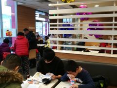 大堂-麦当劳(济泺路店)