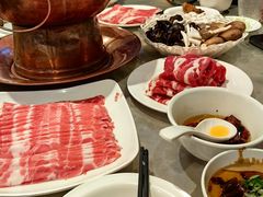 -东来顺饭庄(王府井步行街店)