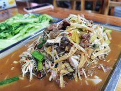 -龙上水现炒生料(柳沙店)