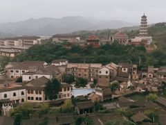 -云端咖啡(古北水镇景区店)