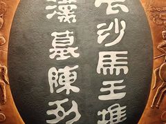 -马王堆汉墓遗址