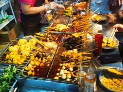 -大姐麻辣烫(莲宝中路店)