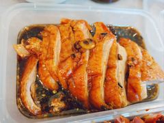 烤鸭-章云板鸭(评事街店)