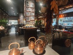 -顺兴老茶馆·精品川菜(世纪城店)
