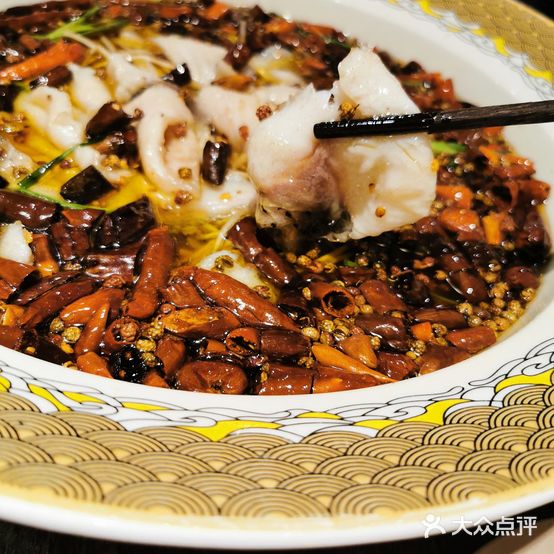 巴门市洞天川菜·江湖菜·烧烤(解放碑店)