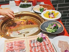 -欠火锅·水牛毛肚·团建聚餐·生日宴(何山路店)