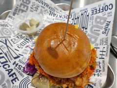 -TRIPS BURGER(大钟寺店)