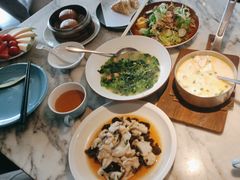 -东南里湖景餐厅·新闽菜(浦西万达店)