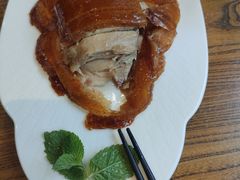 -北京老铺烤鸭(高新店)