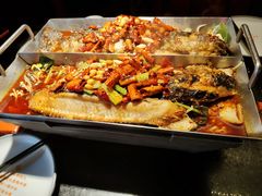 -鸣记脆皮烤鱼(亿合城店)