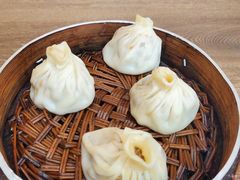 薄皮小笼包-刘长兴(逸仙桥店)
