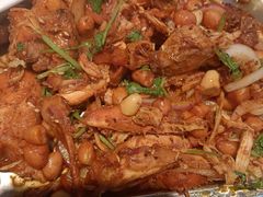 -喝丢一只鞋海鲜烧烤·海肠捞饭(市场店)