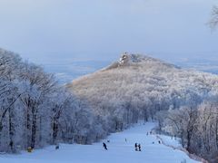 -中旅松花湖滑雪场