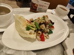 -喜来登由由大酒店九州膳坊中餐厅