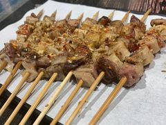 -红岸碳烤齐齐哈尔原味生态烤肉