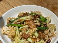 -小放牛炒菜馆(北国商城店)