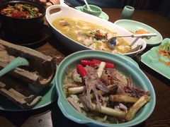 -粗茶淡饭·隐庐私厨(东亭店)
