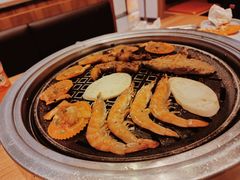 -韩悦牛排烤肉无限续(宝能中心店)