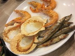 -郑阿姨的家·이모네·韩料&烤肉(武川路店)