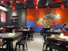 大堂-热辣宗师·串串火锅(万达金街店)
