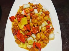 宫保鸡丁-陈麻婆豆腐总店
