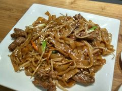 干炒牛河-新澳港式茶餐厅(余姚路店)