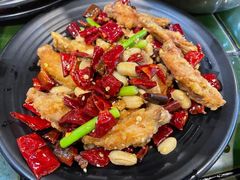 金牌鸡翅-一岚一山(角门总店)