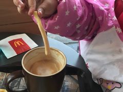 -麦当劳(百利广场店)