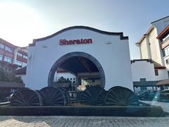 -杭州西溪喜来登度假大酒店