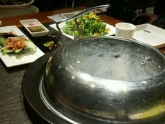 -马路边上·小海鲜烧烤(八一路店)