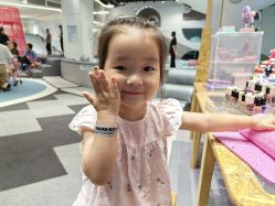 -MINI MARS KIDS CLUB亲子家庭中心(长宁天山店)