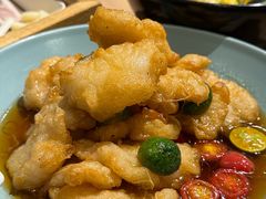 -四季餐厅·新津菜(环湖中路店)