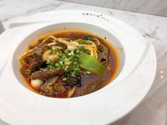 -成都你六姐·牛肉冒菜·麻辣香锅(长泰广场店)
