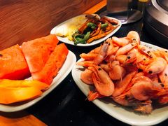 -梨花自助烤肉(天河城店)