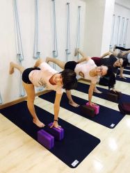 -广州萨谛艾扬格瑜伽中心