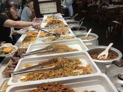 -清心素食自助餐厅(夫子庙店)